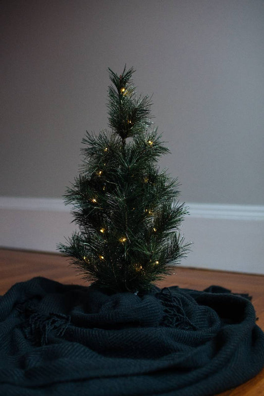Christmas Trees for Small Spaces - AA Christmas Trees