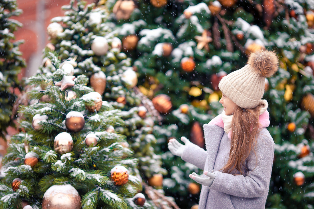 Last Minute Christmas Tree Delivery NYC: 2025–2026 Guide - AA Christmas Trees