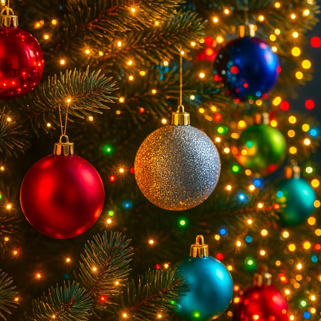 Ornament Installation - AA Christmas Trees