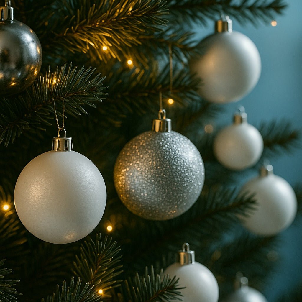 Ornament Installation - AA Christmas Trees
